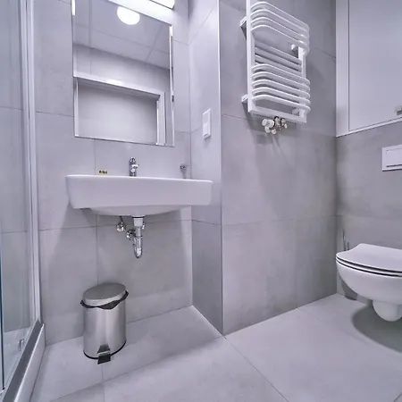 Aparthotel Collegia Gdansk