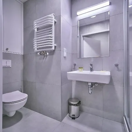 Collegia Aparthotel Gdaňsk
