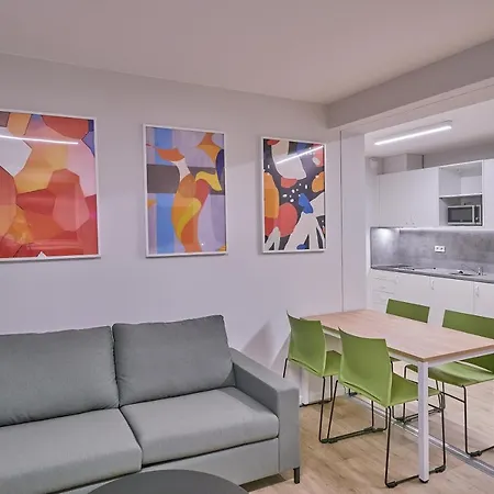 Aparthotel Collegia