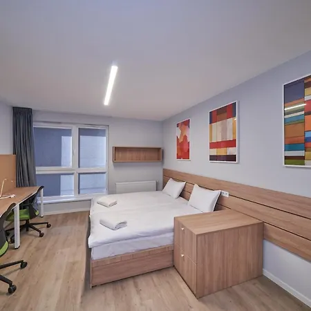 Collegia Aparthotel Gdansk