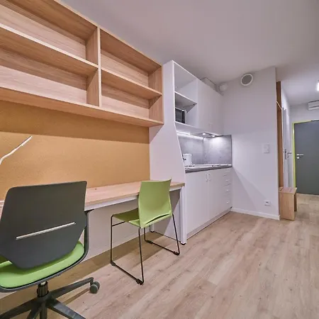 Aparthotel Collegia