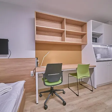 Aparthotel Collegia