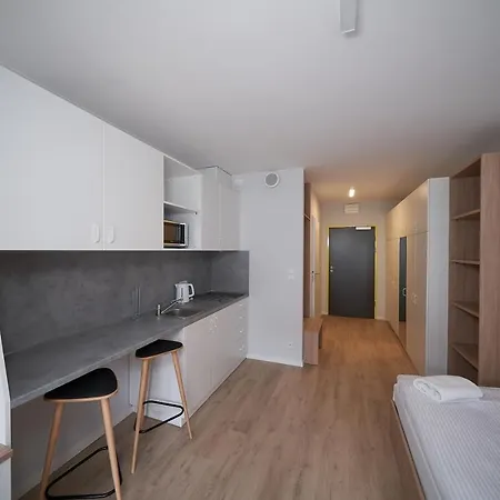 Collegia Aparthotel Gdansk