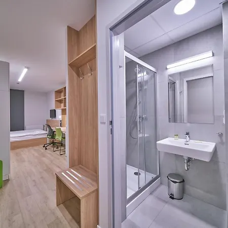 Collegia Aparthotel Gdansk