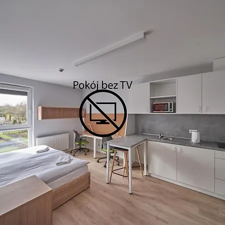 Collegia Aparthotel Gdaňsk