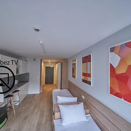 Aparthotel Collegia Sobieskiego