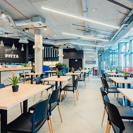 Collegia Aparthotel Gdansk