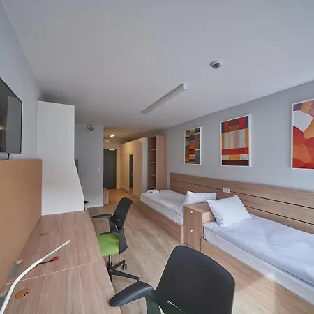 Aparthotel Collegia