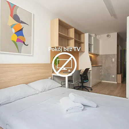 Aparthotel Collegia Sobieskiego
