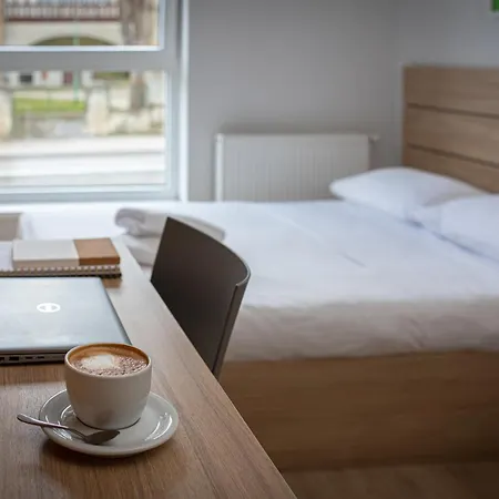 Lägenhetshotell Collegia 4*