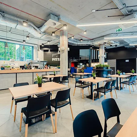 Апарт-отель Collegia Гданьск