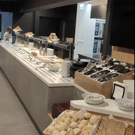 Collegia Lägenhetshotell 4*