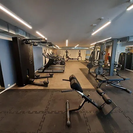Collegia Sobieskiego Aparthotel Danzica