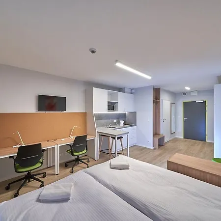 Collegia Sobieskiego Aparthotel 3*