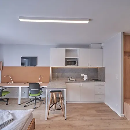 Aparthotel Collegia Sobieskiego