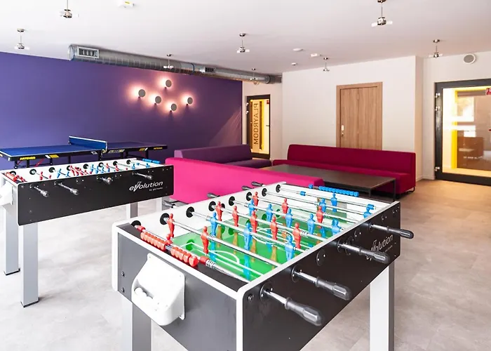 Collegia Hotel apartamentowy 4*