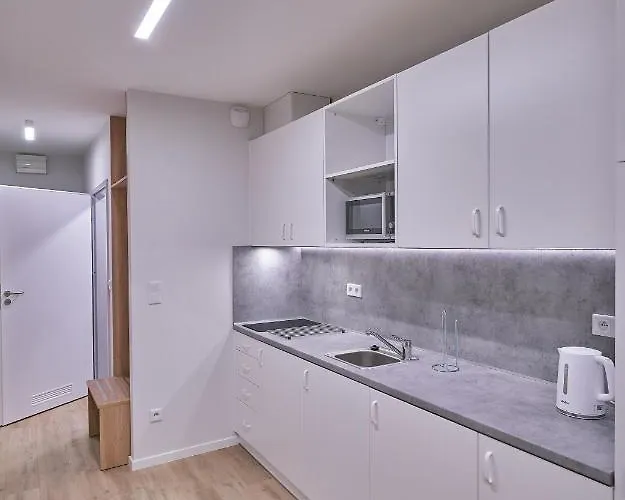 Collegia Aparthotel 4*