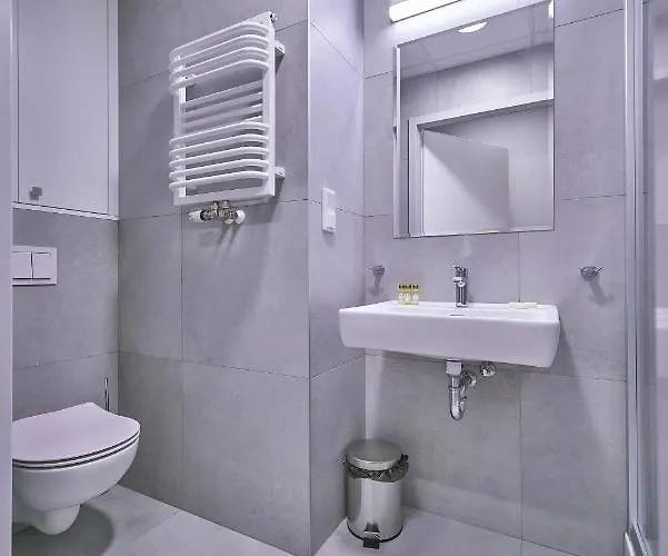 Collegia Hotel apartamentowy Gdańsk