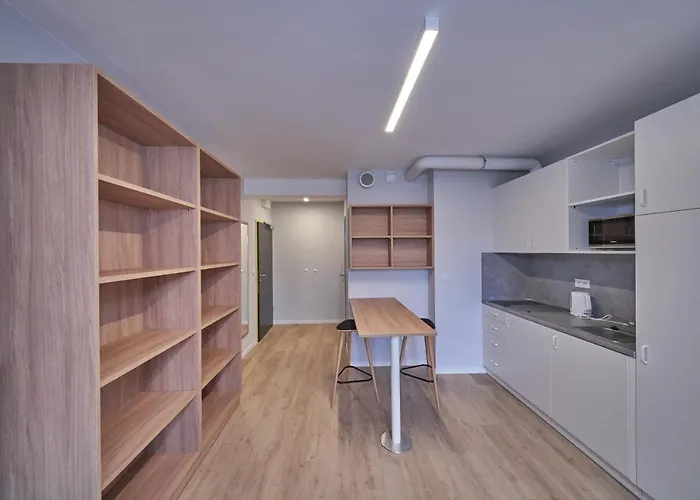 Collegia Hotel apartamentowy 4*