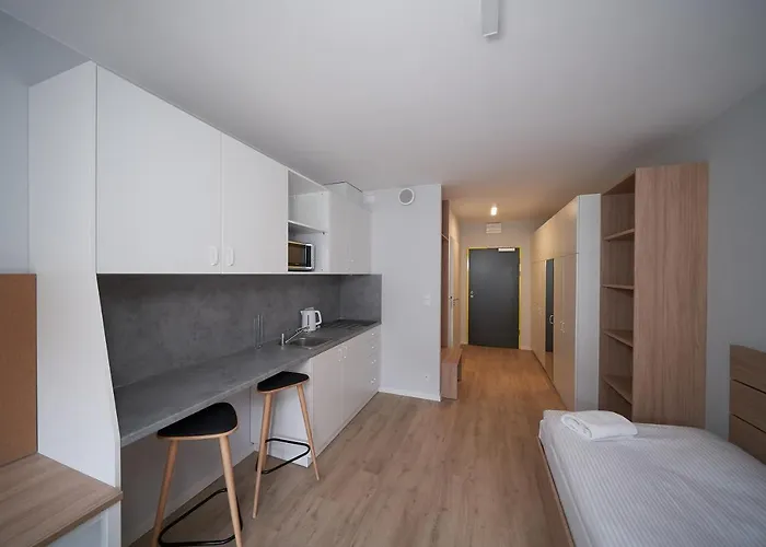 Collegia Hotel apartamentowy Gdańsk