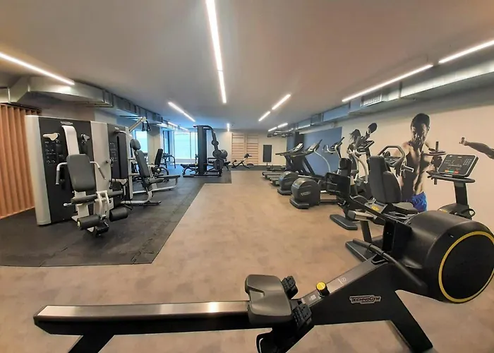 Lägenhetshotell Collegia 4*