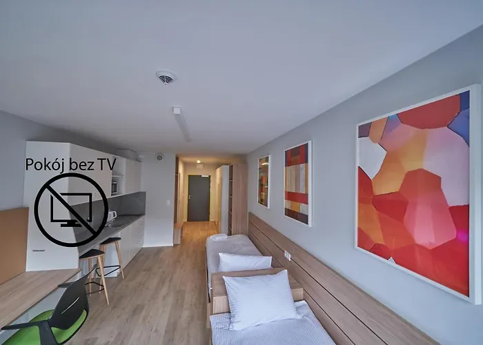 Hotel apartamentowy Collegia