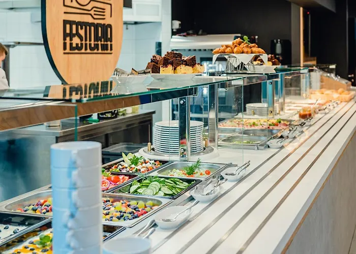 Collegia Aparthotel Gdaňsk