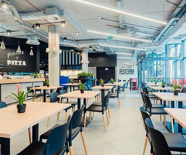 Collegia Aparthotel Gdaňsk