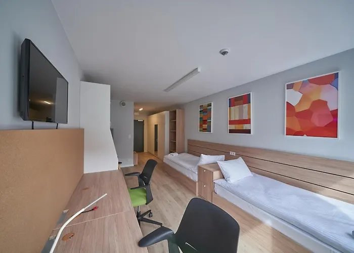 Hotel apartamentowy Collegia