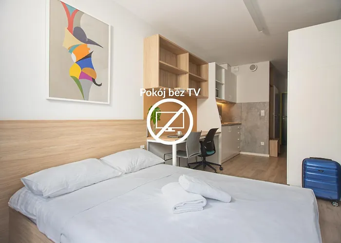 Hotel apartamentowy Collegia