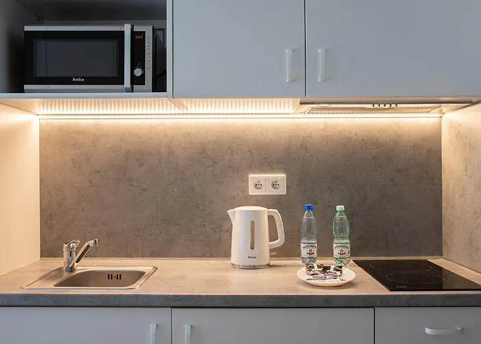 Collegia Lägenhetshotell