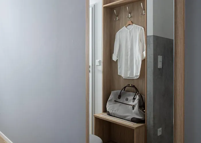 Hotel apartamentowy Collegia Gdańsk