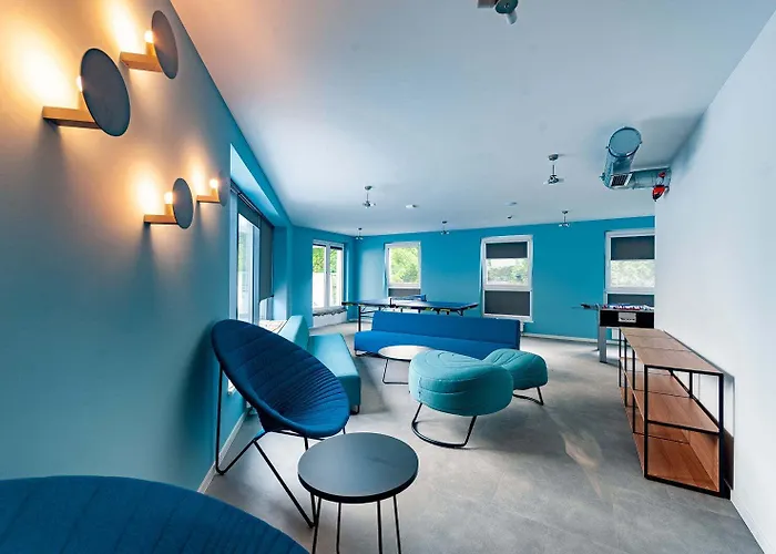 Collegia Aparthotel 4*