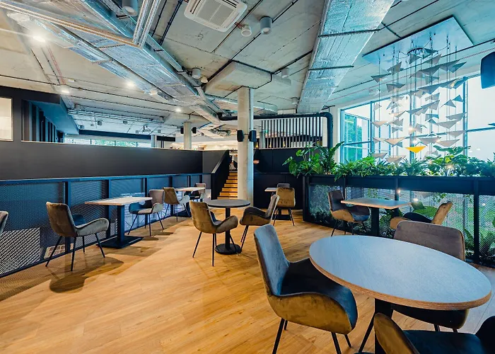 Lägenhetshotell Collegia 4*