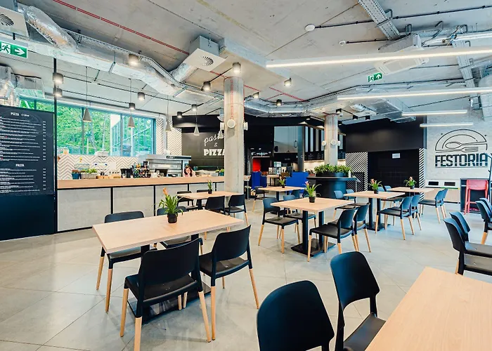 Aparthotel Collegia Gdaňsk