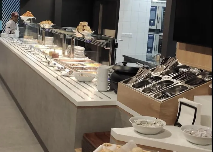 Collegia Lägenhetshotell 4*