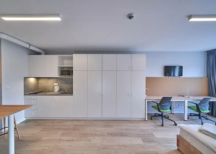 Collegia Hotel apartamentowy