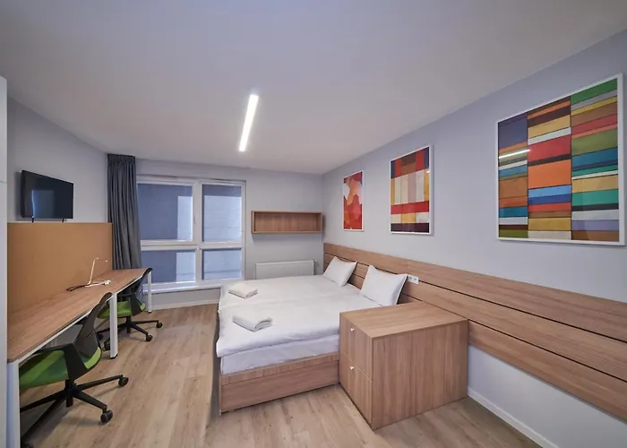 Collegia Aparthotel Gdansk