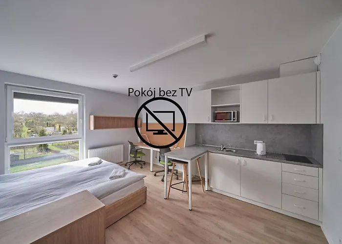 Collegia Aparthotel Gdansk